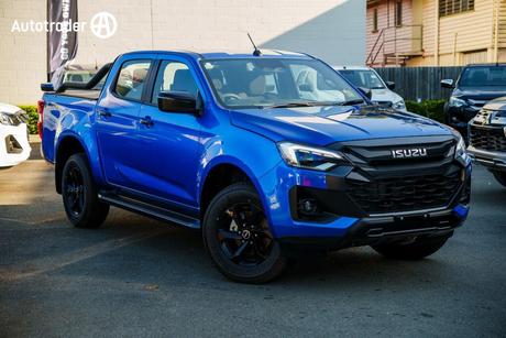 2025 Isuzu D-MAX X-Rider (4X4) My25.5