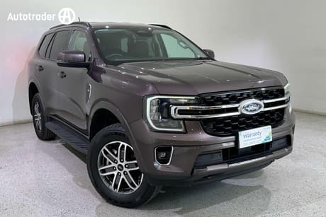 2023 Ford Everest Trend (4X4) Ub My22
