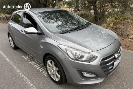 2015 Hyundai I30 Hatchback Active