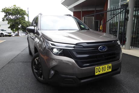 Bronze 2025 Subaru Forester Wagon 2.5I (Awd)