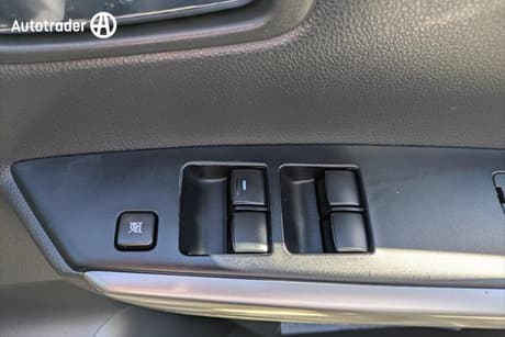 Brown 2015 Mitsubishi Pajero Sport Wagon Gls (4X4)