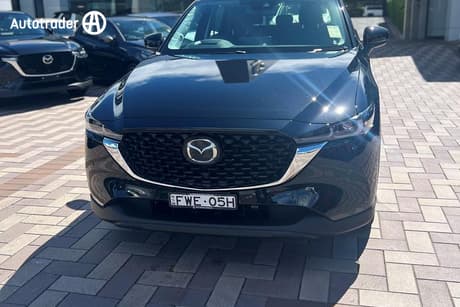 2025 Mazda CX-5 G25 Touring (Awd) Cx5P
