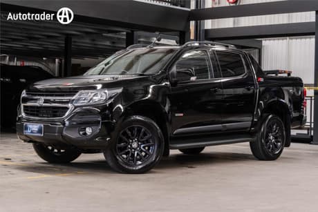 2019 Holden Colorado Z71 (4X4) Rg My20