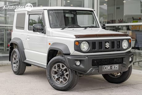 2022 Suzuki Jimny Lite Gj