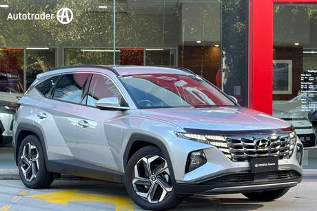 2023 Hyundai Tucson Highlander (Awd) Nx4.V2 My23