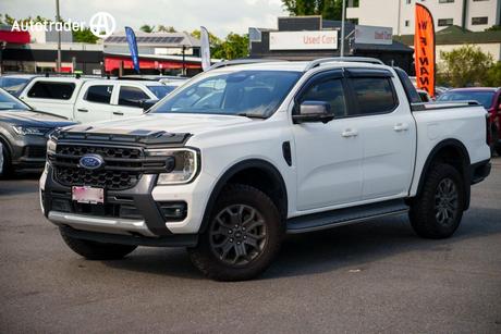 2022 Ford Ranger Wildtrak 2.0 (4X4) Py My22