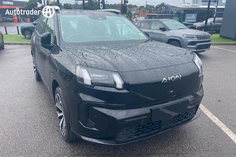 Black 2026 Gac Aion V SUV PREMIUM