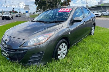 2011 Mazda 3 Neo Bl 10 Upgrade