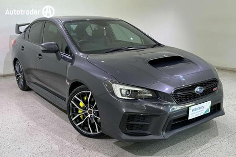 2019 Subaru WRX Sti Premium (Awd) My20