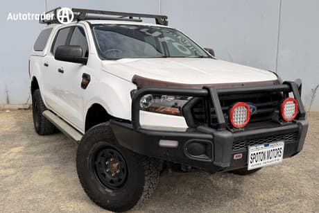 2020 Ford Ranger Xl 3.2 (4X4) Px Mkiii My20.25