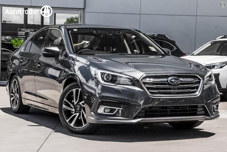 Grey 2020 Subaru Liberty Sedan 2.5I Premium Awd
