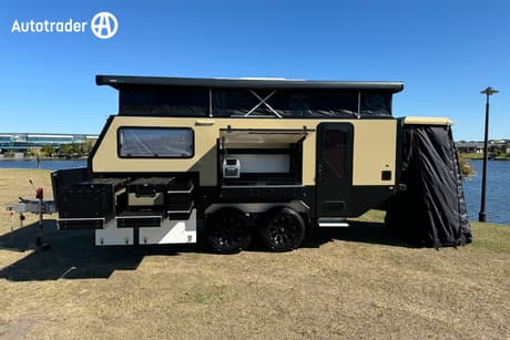 2021 Zone Rv Murrybilt Caravan
