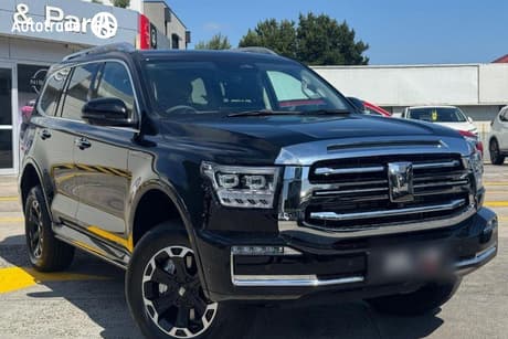 2025 GWM Tank 500 Hi4-T Ultra (Phev) My25