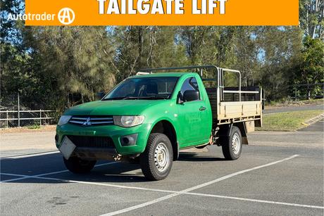 2015 Mitsubishi Triton Glx Mn My15
