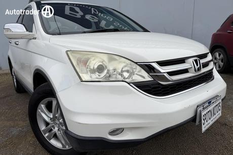 2010 Honda CR-V (4X4) LUXURY