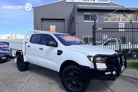 2015 Ford Ranger Xl 3.2 (4X4) Px Mkii