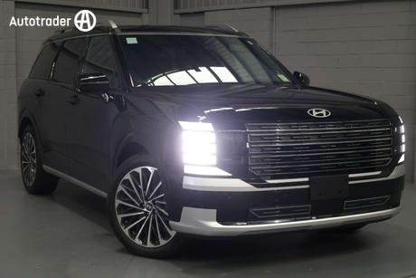 2025 Hyundai Palisade