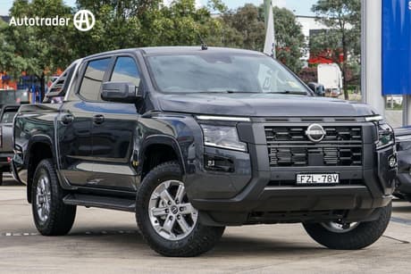 2026 Nissan Navara St (4X4) D27 My26