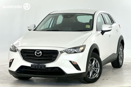 2024 Mazda CX-3 Wagon G20 Sport
