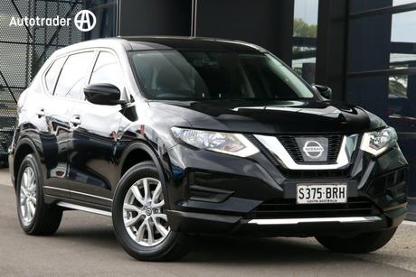 2017 Nissan X-Trail Wagon St (4Wd)
