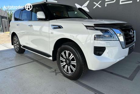 Other 2023 Nissan Patrol Wagon Ti (4X4)