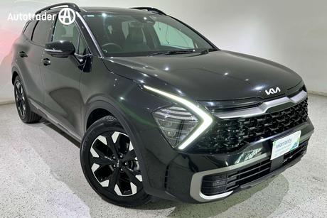 2022 Kia Sportage Gt-Line (Awd) Nq5 My23