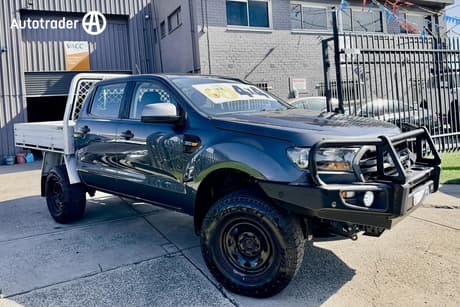 2020 Ford Ranger Xl 3.2 (4X4) Tradie Px Mkiii My21.25