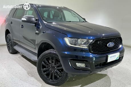 2020 Ford Everest Sport (4Wd 7 Seat) Ua Ii My20.25