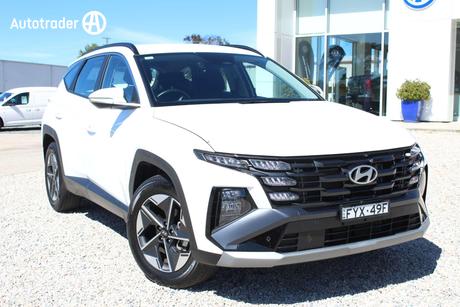 2024 Hyundai Tucson Wagon (Fwd)