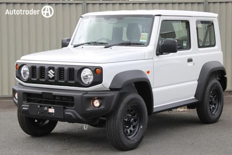 2026 Suzuki Jimny Lite Gj