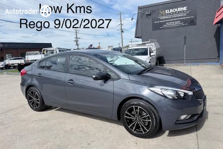 2016 Kia Cerato S Yd My15