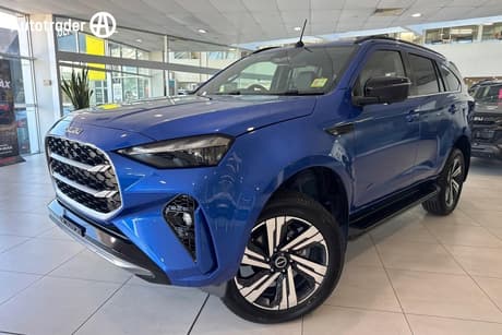 2025 Isuzu MU-X Ls-T (4X4) My25.5