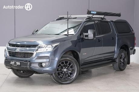 2019 Holden Colorado Z71 (4X4) Rg My20