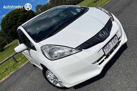 2013 Honda Jazz Vibe Ge My12