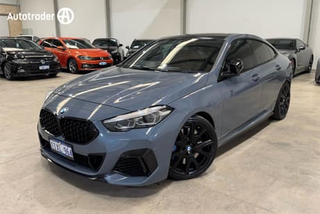 Grey 2020 BMW 2 Coupe M235I XDRIVE GRAN COUPE