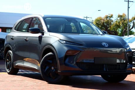 Grey 2025 MG MGS5 EV Wagon Excite 49