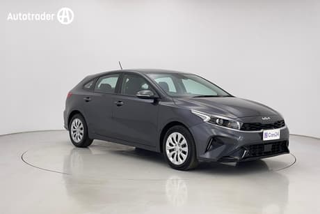 2023 Kia Cerato Hatchback S Safety Pack