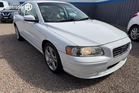 2008 Volvo S60 AWD MY09