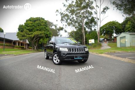 2012 Jeep Compass Sport (4X2) Mk My12