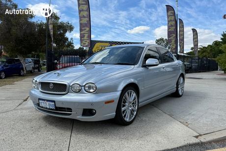 2008 Jaguar X-Type Sedan 3.0 Le