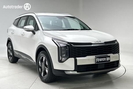 2025 Kia Sportage S (Fwd) Nq5 My26