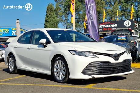 2019 Toyota Camry ASCENT