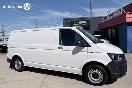 2016 Volkswagen Transporter Tdi 340 Lwb Mid T6 My16