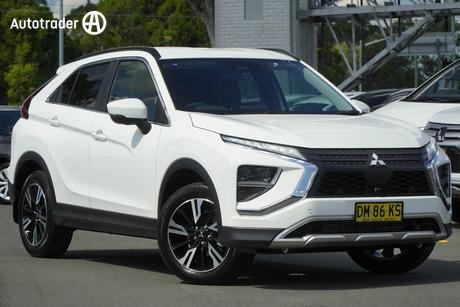 2024 Mitsubishi Eclipse Cross Aspire (2Wd) Yb My24