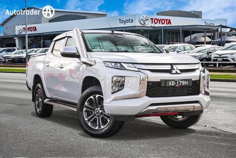 2019 Mitsubishi Triton Double Cab Pick Up Gls (4X4)