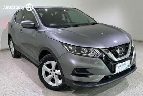 2018 Nissan Qashqai St J11 My18