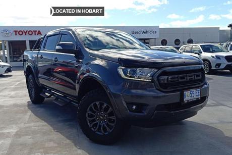 2022 Ford Ranger Double Cab Pick Up Fx4 Max 2.0 (4X4)