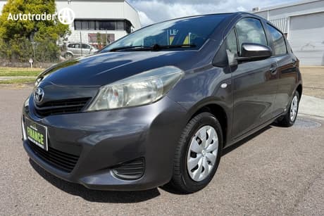 2011 Toyota Yaris Yr Ncp130R