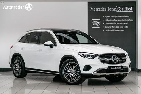 2025 Mercedes-Benz GLC200 4Matic X254 My25.5