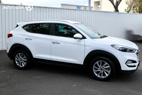 2015 Hyundai Tucson Wagon Elite (Fwd)